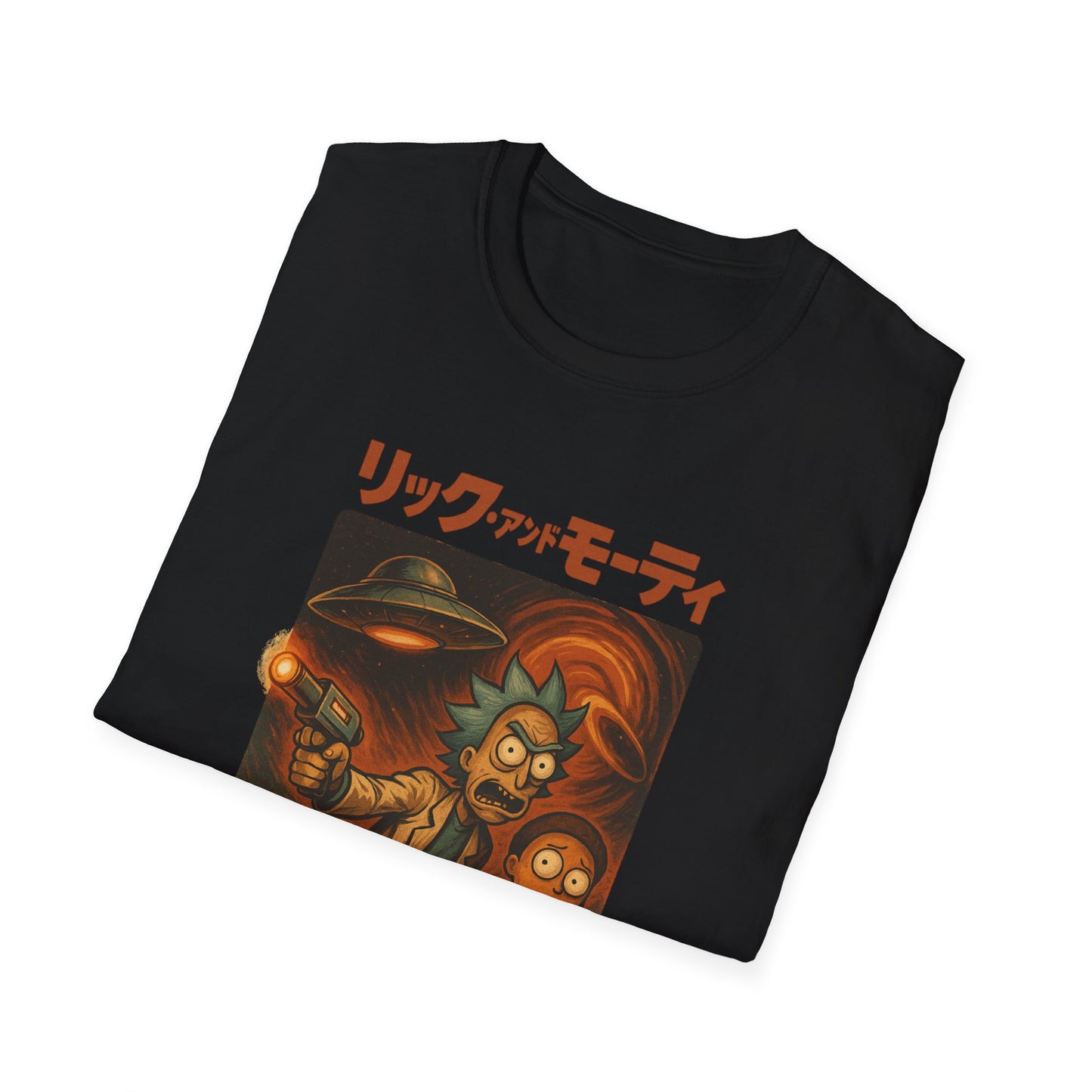 T-shirt - Rick and Morty