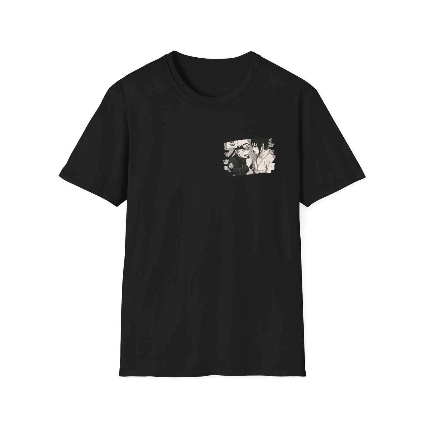 T-shirt - Naruto x Sasuke