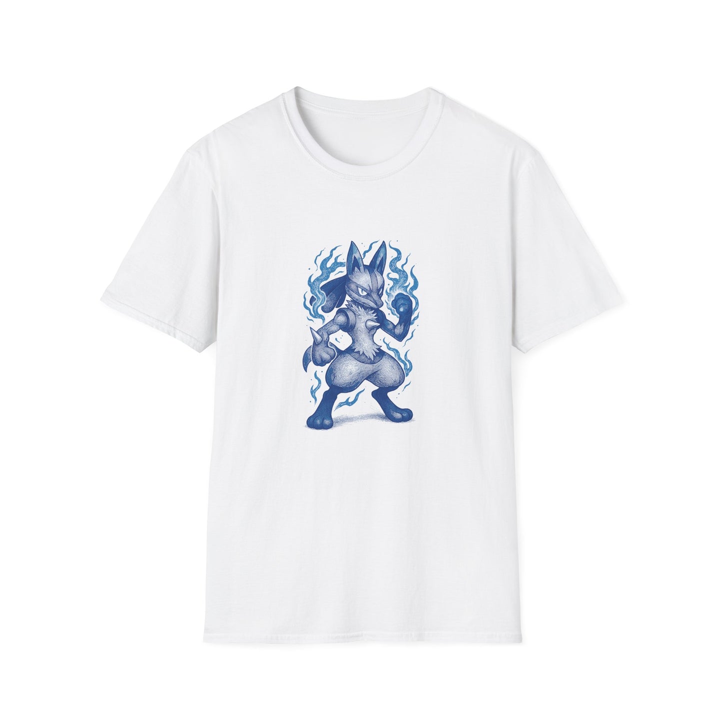 T-shirt - Luc4rio