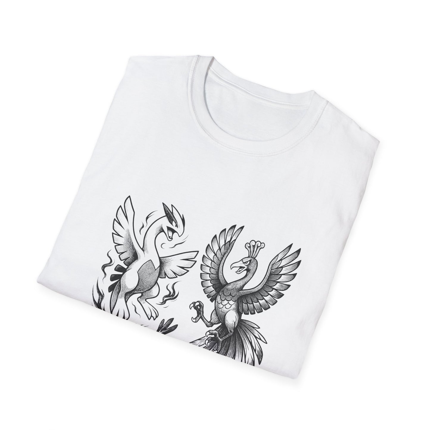 T-shirt - Lugi4 x H0-H0