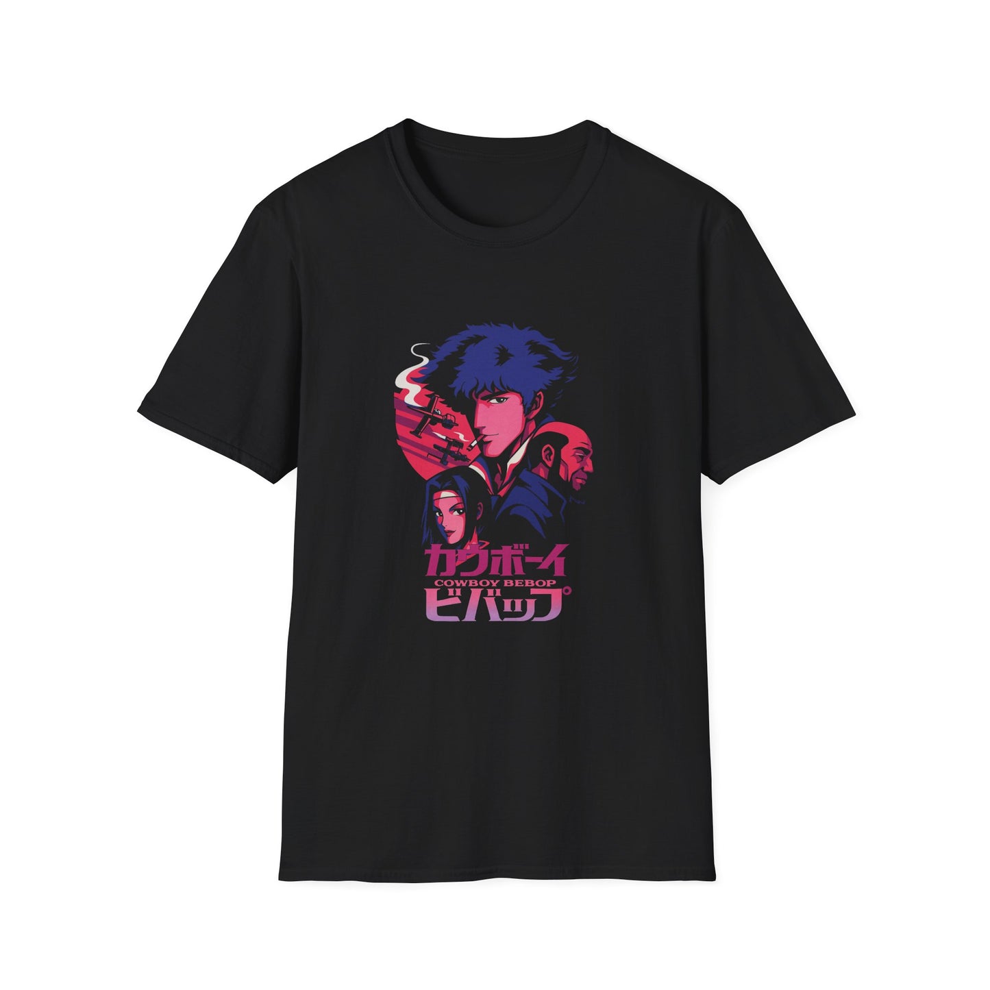 T-shirt - Cowboy Bebop