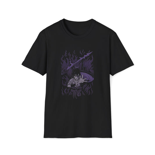T-shirt - Sasuke Uchiha