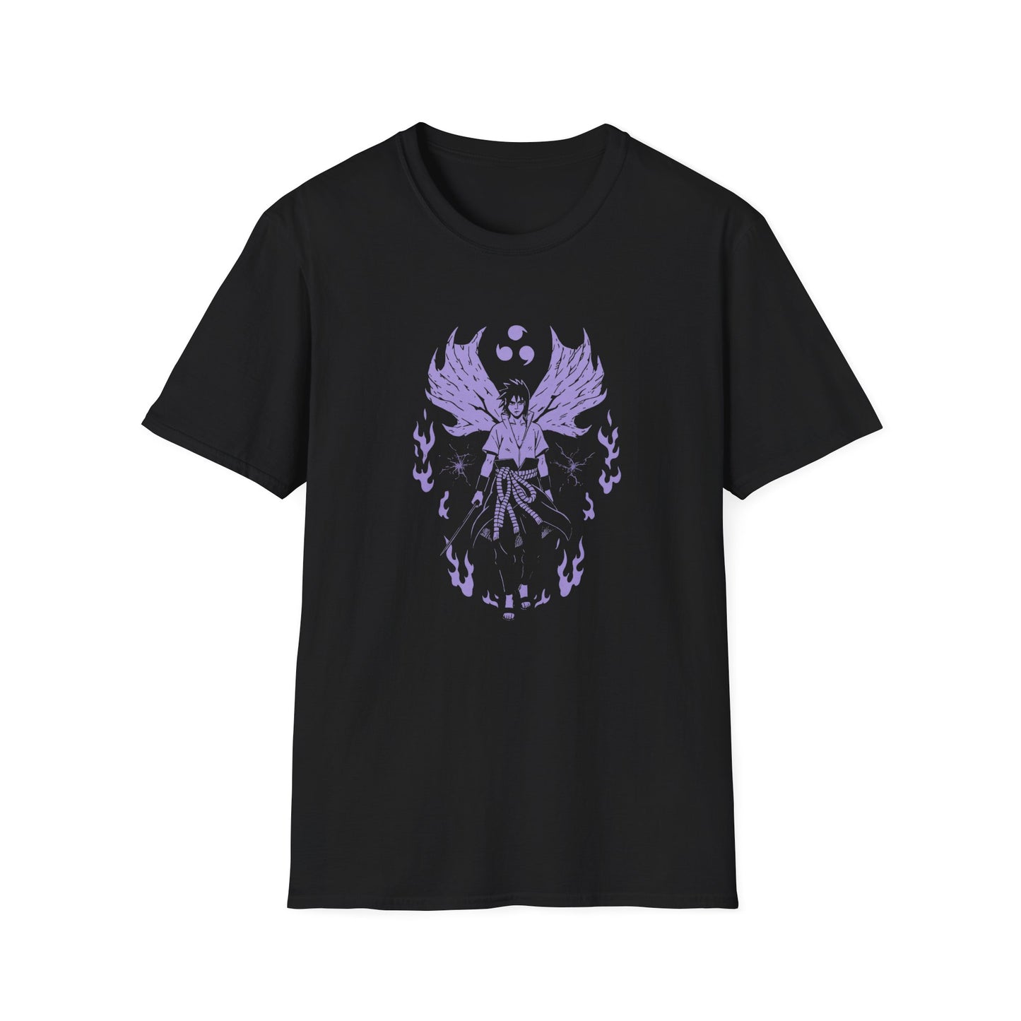T-shirt - Sasuke Uchiha