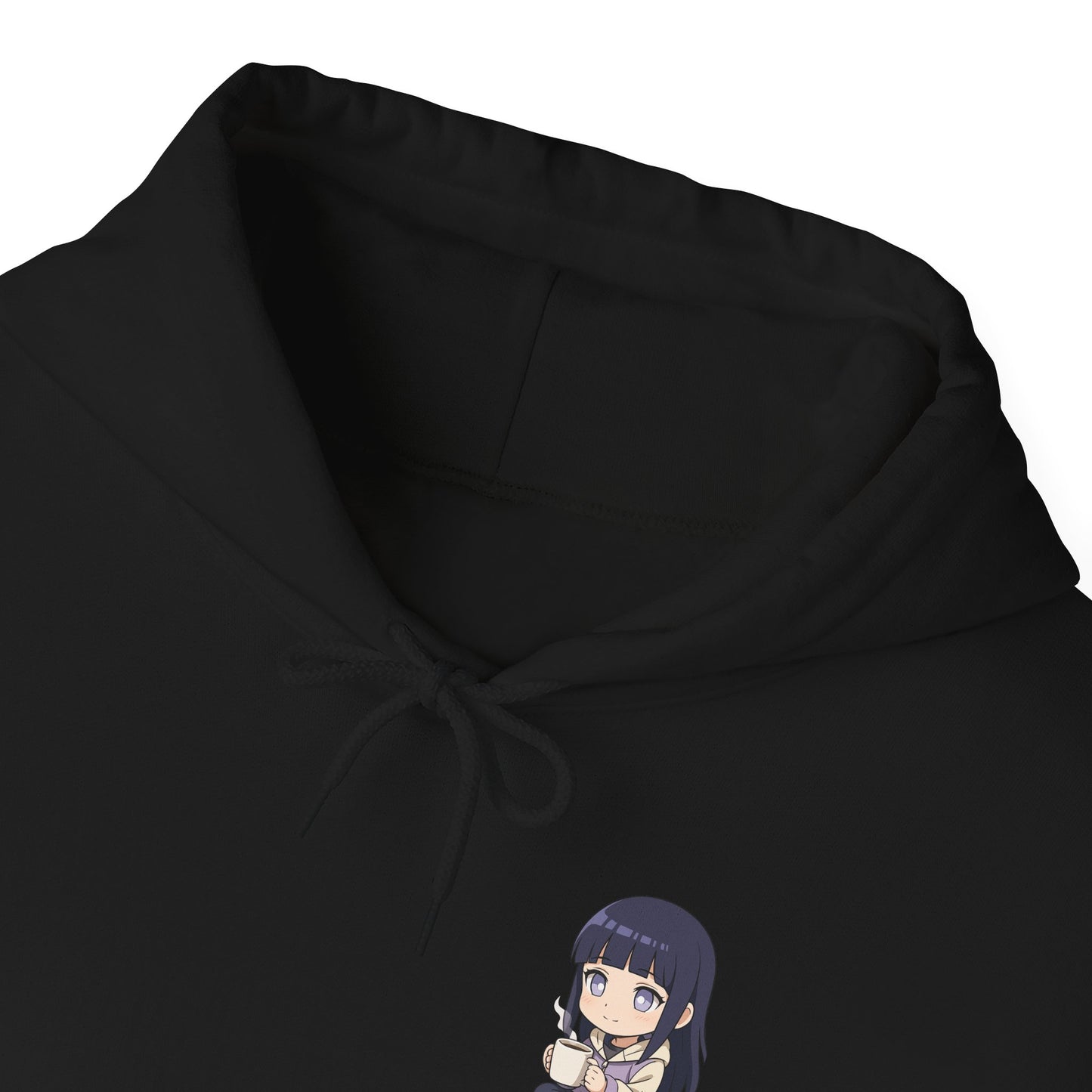 Hoodie - Hinata Hyuga