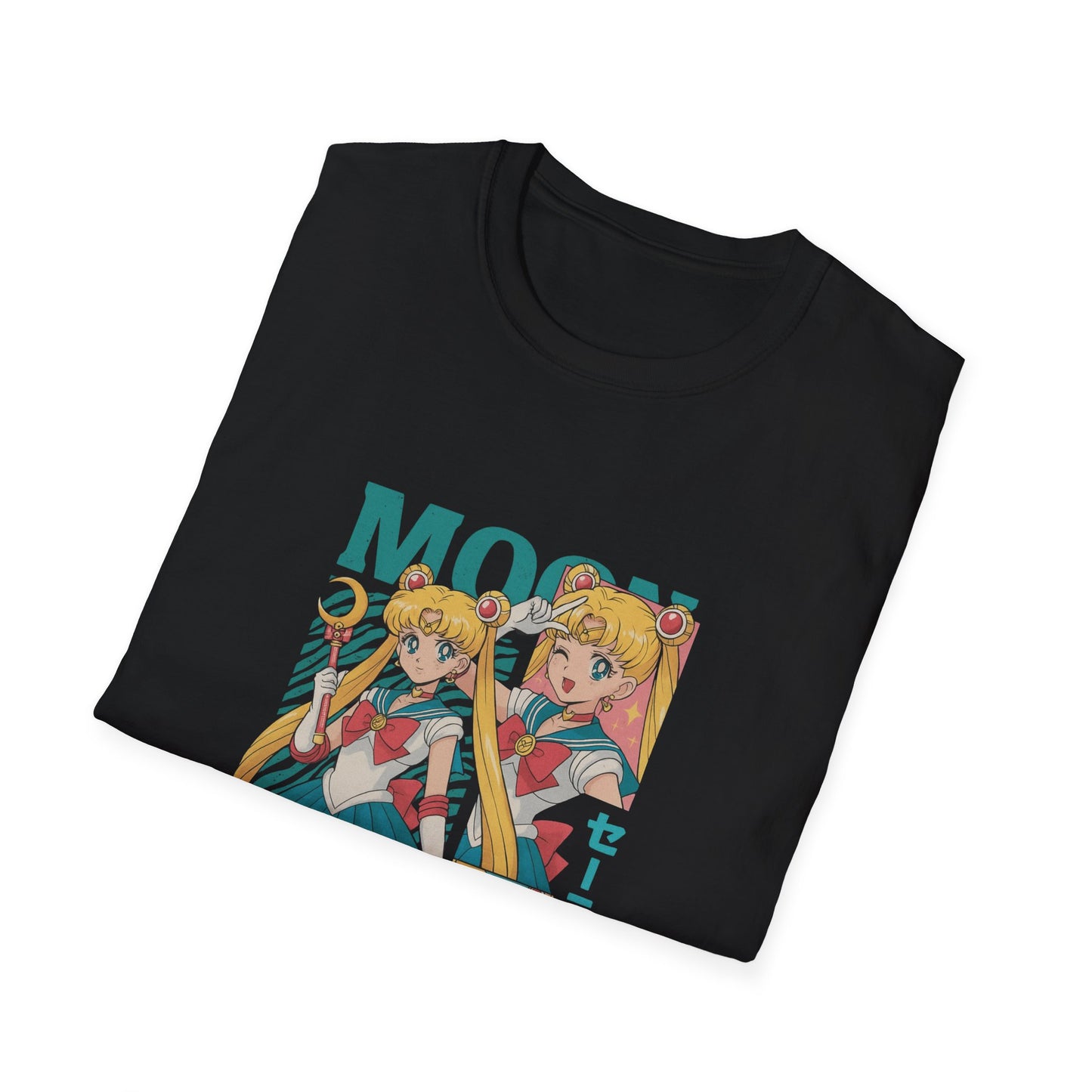 T-shirt - Sailor Moon