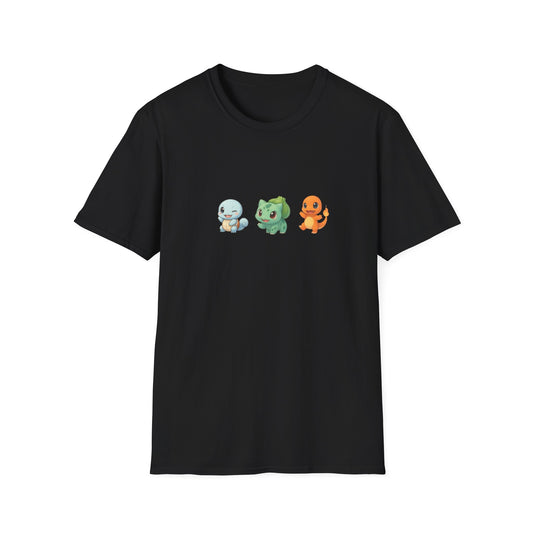 T-shirt - Inicial