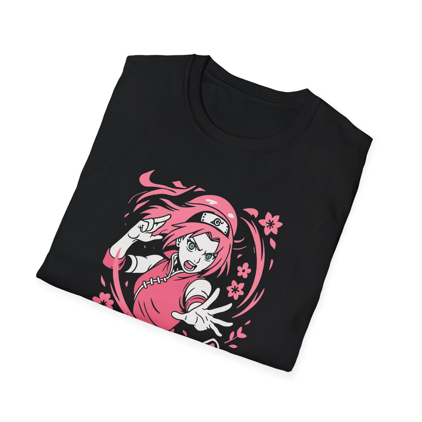 T-shirt - Sakura Haruno