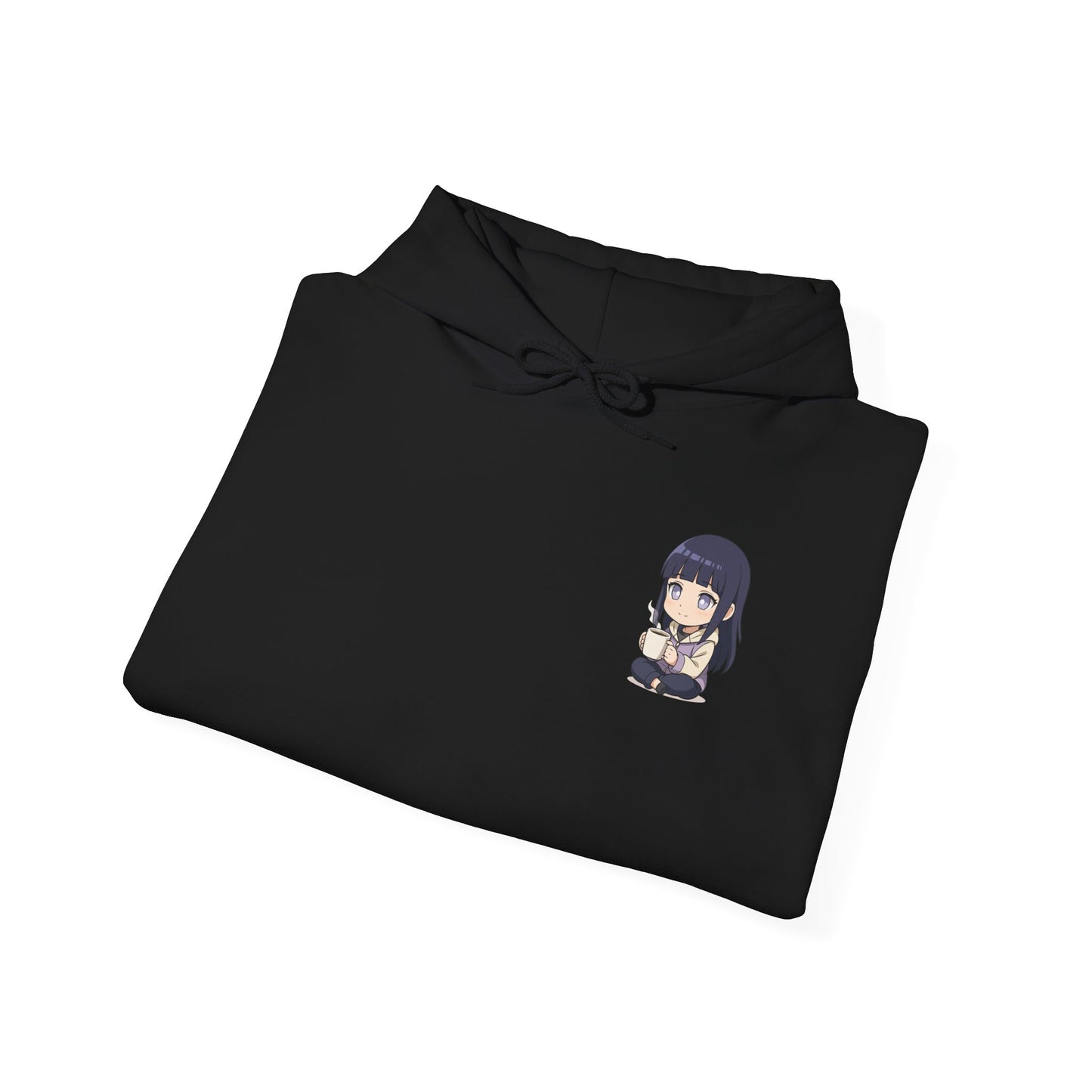 Hoodie - Hinata Hyuga