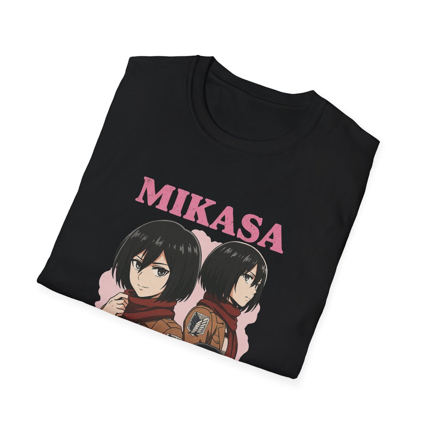 T-shirt - Mikasa Ackerman