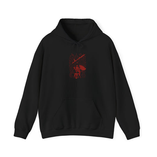 Hoodie - Itachi Uchiha