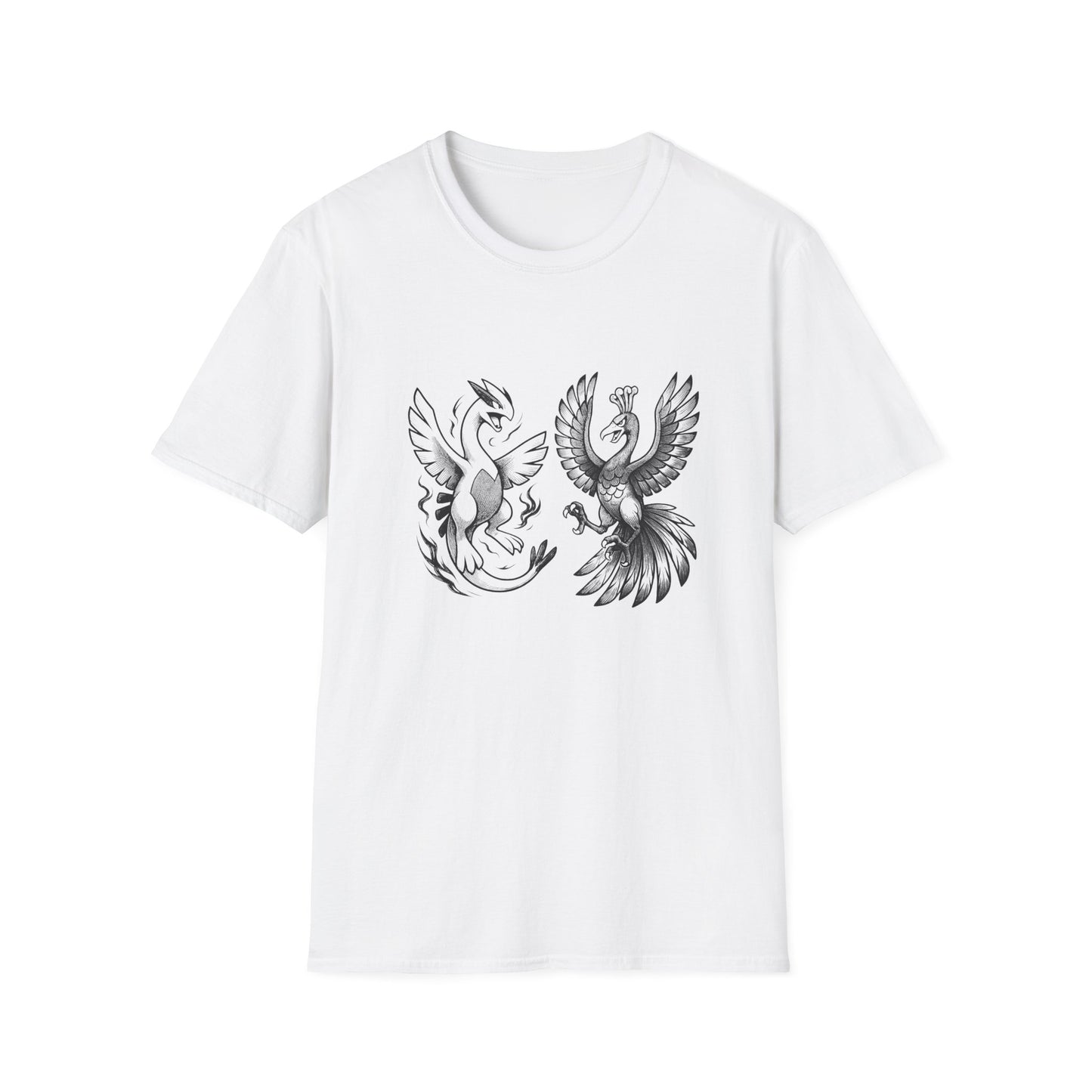 T-shirt - Lugi4 x H0-H0