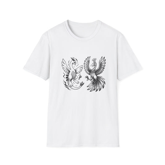T-shirt - Lugi4 x H0-H0