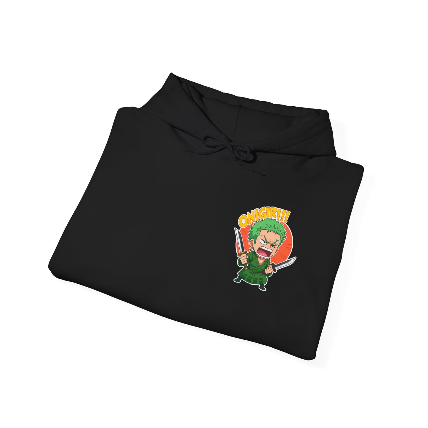 Hoodie - Roronoa Zoro